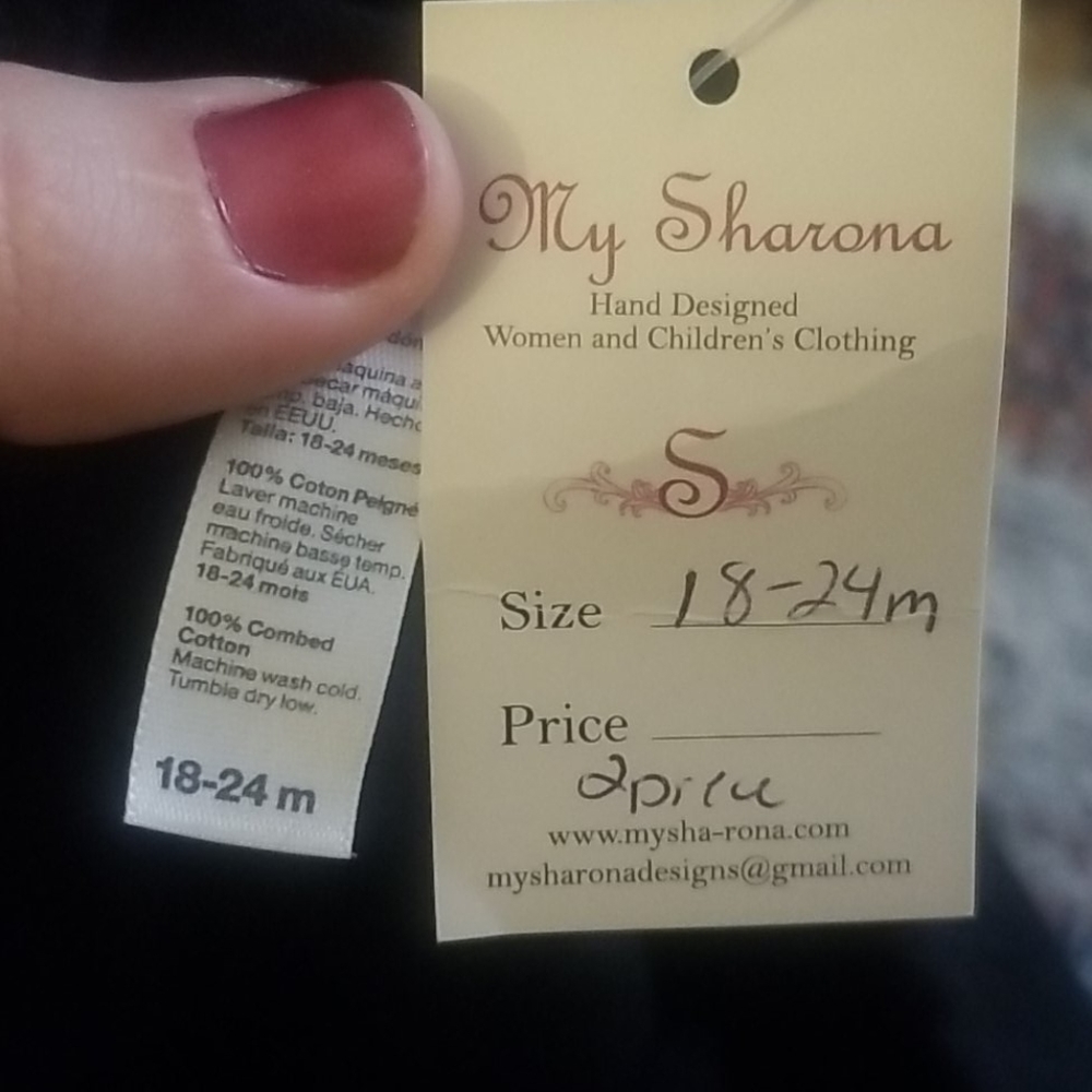 2pc toddlers set - Picture 5 of 6